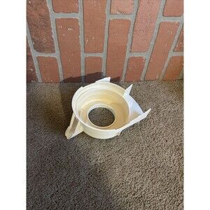 The Juiceman Jr JM-1 Base Juice Ring Receptacle Collar Spout Replacement Part